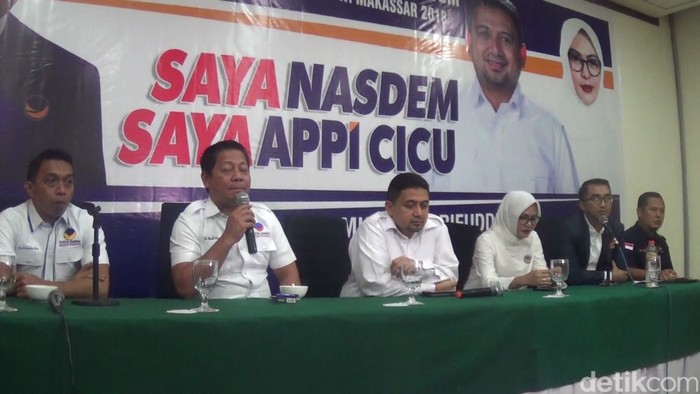 Maju Pilkada Makassar, Indira Mulyasari Terancam Dipecat NasDem