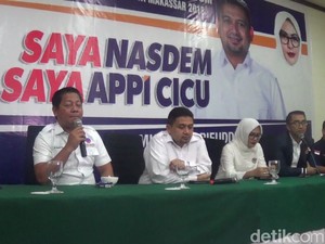 Maju Pilkada Makassar, Indira Mulyasari Terancam Dipecat NasDem