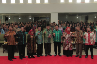 Ketum PPP Bicara Soal Perubahan Ekonomi Zaman Now