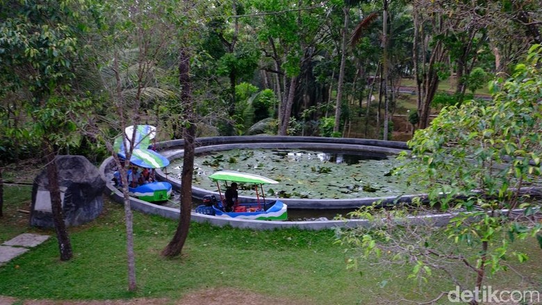 Foto: Taman Kyai Langgeng (Pertiwi) Foto: Taman Kyai Langgeng (Pertiwi)