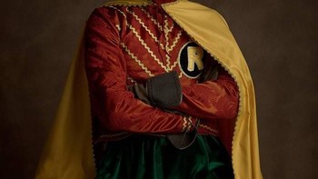 Robin. Foto: Istimewa/Sacha Goldbenger