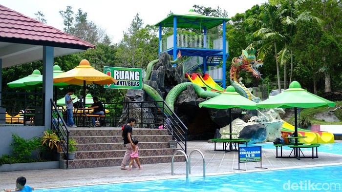 Taman wisata di Magelang