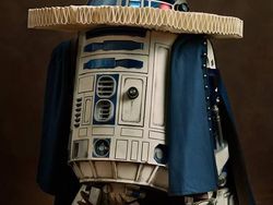 Wujud Kocak Batman Sampai Iron Man di Abad Pertengahan