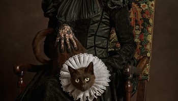 Catwoman. Foto: Istimewa/Sacha Goldbenger