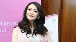 Hamil Tua, Donita Tetap Cantik Kok
