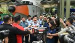 Momen Panglima Ngopi Bareng di Udara hingga Ziarah di Yogya