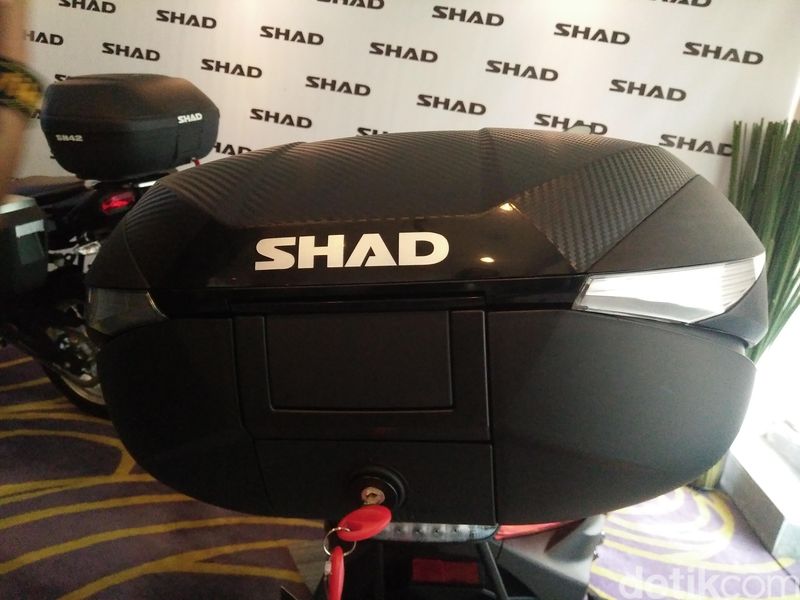 Boks Motor Shad