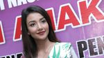 Curhat soal Anak, Tsania Marwa Datangi Komnas Perlindungan Anak