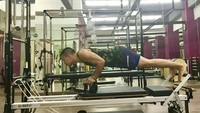 Lawan mainnya Shandy Aulia ini rutin fitnes di pusat kebugaran atau gym demi menjaga kebugaran tubuhnya. Foto: Instagram/@samuelrizal1
