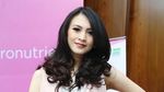 Hamil Tua, Donita Tetap Cantik Kok
