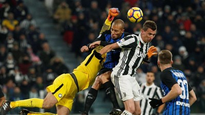 Lima Derby dItalia Terpanas