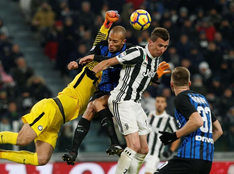 WAGs yang Kian Memanaskan Duel Inter vs Juventus