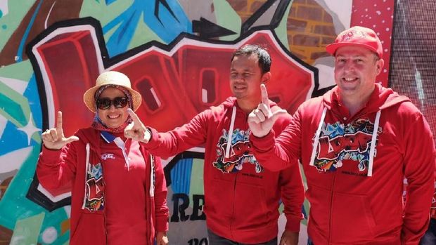 Telkomsel Resmikan Loop Arena di 11 Kota