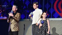 Setelah bercerai dengan Tom Cruise, Suri (11 tahun) memang jarang tampil di hadapan publik.  Foto: Getty Images