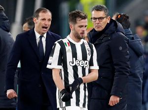 Pjanic: Aku Tak Punya Masalah dengan Allegri