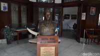 Rumah AH Nasution diresmikan menjadi Museum Sasmitaloka Jenderal Besar AH Nasution pada 3 Desember 2008 (Foto: Seysha Desnikia/detikcom)