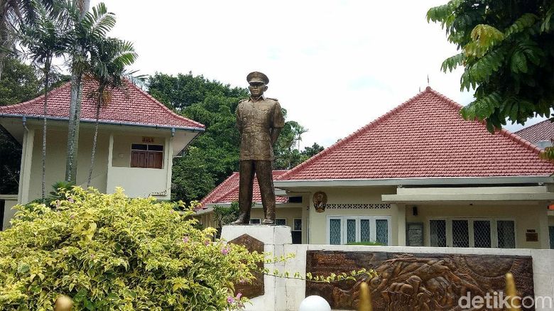 Bekas Rumah Jenderal Ahmad Yani Bekas Rumah Jenderal Ahmad Yani