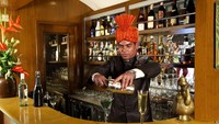 Terdapat 4 jenis kabin yang terdiri dari 20 Deluxe Cabins, 18 Junior Suite, 4 Suite, dan Presidential Suite (Maharajas Express)