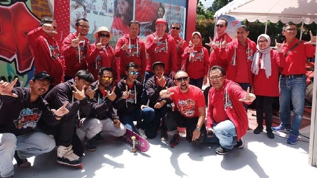 Telkomsel Resmikan Loop Arena di 11 Kota
