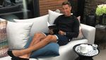 Oh Begini Gaya Hidupnya Cristiano Ronaldo Pemenang Ballon dOr, Sehatkah?