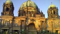 Foto: Di peringkat 7 ada Jerman dengan jumlah kunjungan wisman sebanyak 36 juta di tahun 2016. Jerman memang punya banyak destinasi wisata yang sarat sejarah dan indah dilihat (Neny Setiyowati/dTraveler)