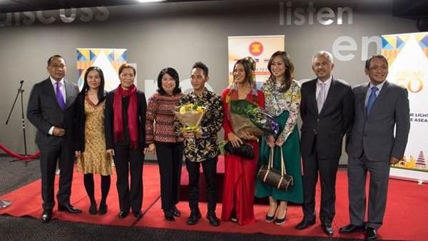 'Laskar Pelangi' dan 'Pendekar Tongkat Emas' Hadir di ASEAN Film Festival 2017
