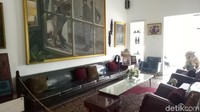 Sebelum menjadi museum sejarah, rumah ini menjadi saksi bisu penculikan dirinya saat G30SPKI. Seysha Desnikia/detikcom