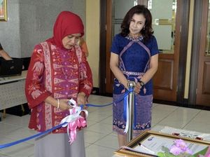 Jejak Tin: Digeledah KPK, Buang Duit ke WC, Jadi Staf Ahli Menteri