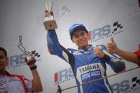 Richard Taroreh Juara Sport 150 cc, Galang Hendra Runner-up 250 cc