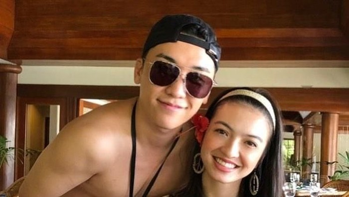 Raline Shah & Seungri Bigbang Liburan Bareng, Bikin Netizen Iri