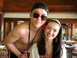 Ini Tempat Raline Shah & Seungri Bigbang Liburan Bareng