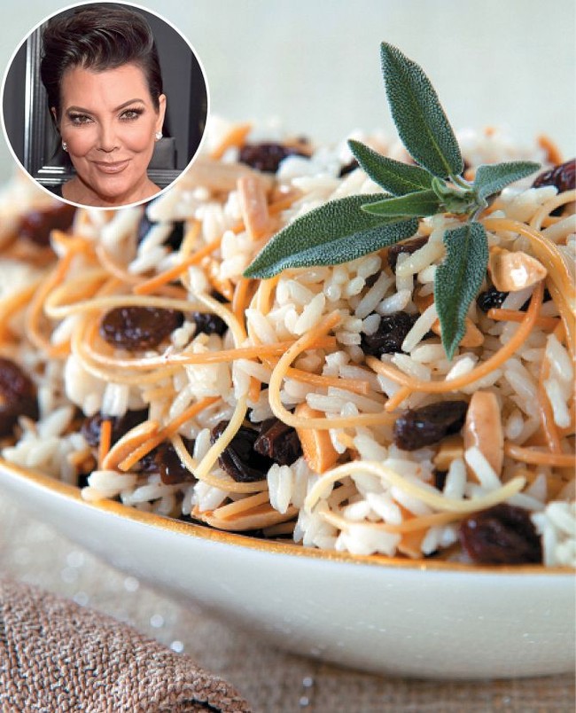 10 Resep Andalan Keluarga Kardashian, Mulai dari Kourtney hingga Kylie Jenner (2)