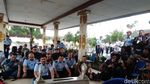 Foto: Saat Panglima TNI Hadi Nyekar di Makam Jenderal Soedirman