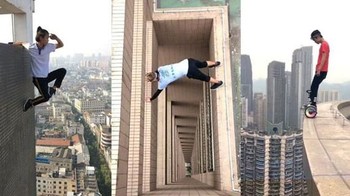 Semoga tak ada lagi Yong Ning lainnya yang bernasib sial. Foto: Yong Ning