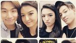 Bikin Baper... Raline Shah Kembali Umbar Kedekatan dengan Seungri Bigbang