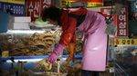 Yuk Intip, Suasana Pasar Ikan Noryangjin di Seoul, Korea Selatan