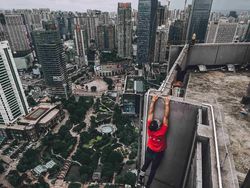Selfie demi Ketenaran Berujung Mati Konyol