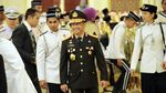 Raja Malaysia Beri Gelar untuk Kapolri Tito Karnavian