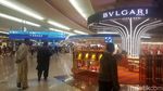 Foto: Anti Bosan Saat Transit di Bandara Dubai