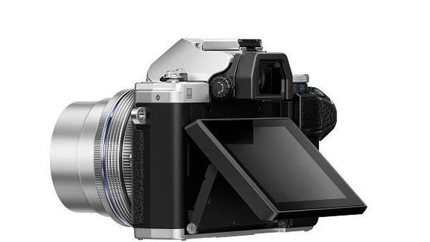 Kamera Mirrorless Olympus OMD E-M10 Mark III