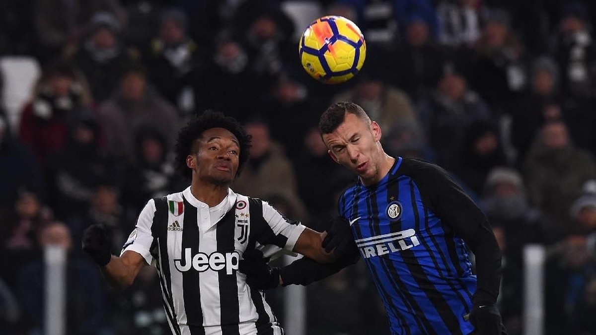Inter Milan dan Juventus akan berduel di Giuseppe Meazza di pekan ke-35. (Foto: Tullio M. Puglia/Getty Images)