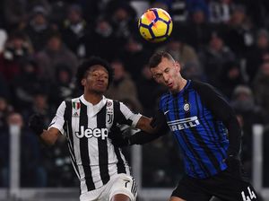 Periode Sulit Menguatkan Inter untuk Hadapi Juventus