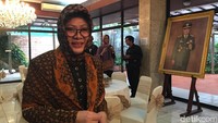 Tutut Soeharto saat ini menjadi salah satu daftar pengutang BLBI yang jadi prioritas penanganan Satgas BLBI. Nur Indah/detikcom.