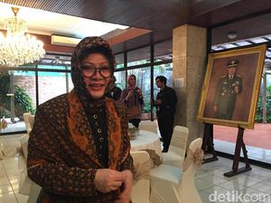 Tutut Soeharto: Bapak Dibilang Korupsi, Korupsi dari Mana