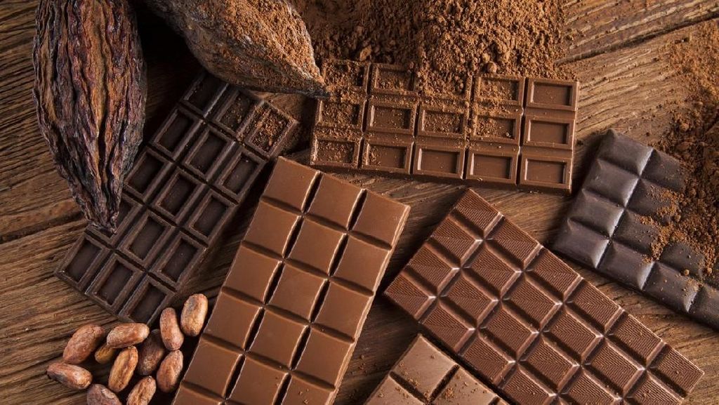 Penderita Darah Tinggi Sebaiknya Sering Konsumsi Cokelat, Ini Sebabnya