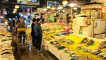 Yuk Intip, Suasana Pasar Ikan Noryangjin di Seoul, Korea Selatan