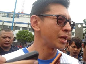 Akhir Juli, Teddy Tjahjono Mundur dari Persib