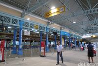 Bandara Internasional Seychelles (Fitraya/detikTravel)