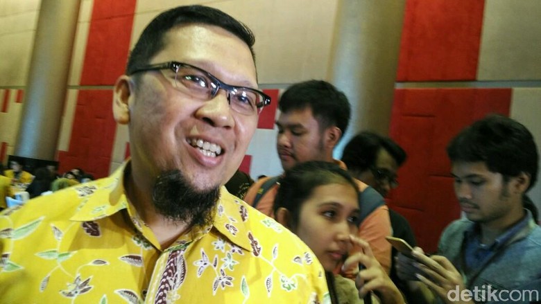 Golkar: Ada Oknum Minta Mahar Politik, Walau Kita Susah Buktikan Golkar: Ada Oknum Minta Mahar Politik, Walau Kita Susah Buktikan
