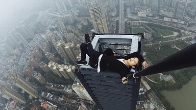 Selfie demi Ketenaran Berujung Mati Konyol